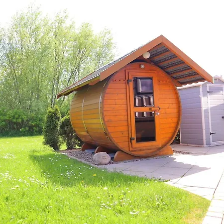 Casa de Férias Antje *