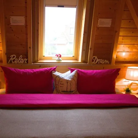 Casa de Férias Antje Dorumer Neufeld