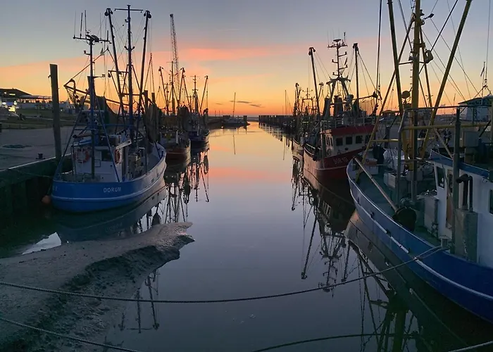 בית נופש Antje