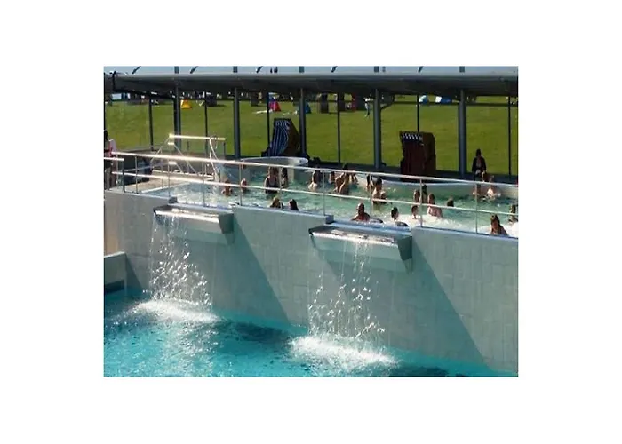 בית נופש Antje *