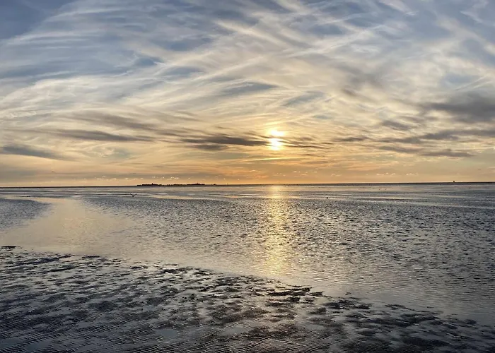 בית נופש Antje דורום נויפלד