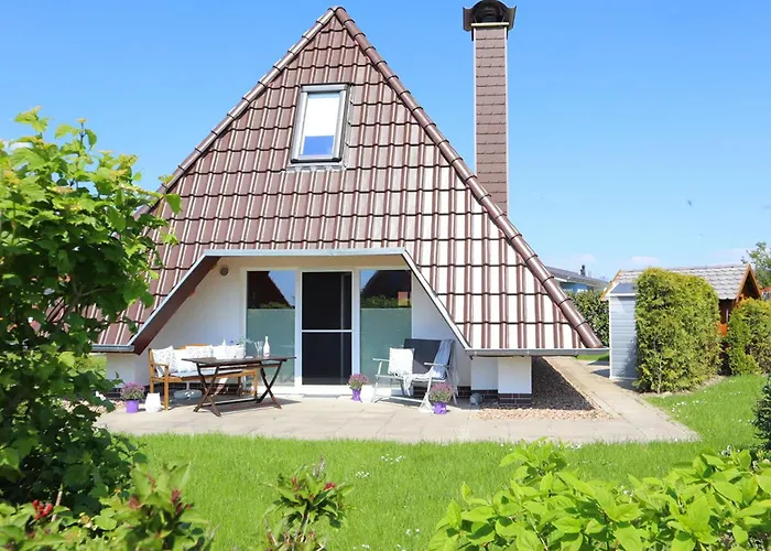 בית נופש Antje *