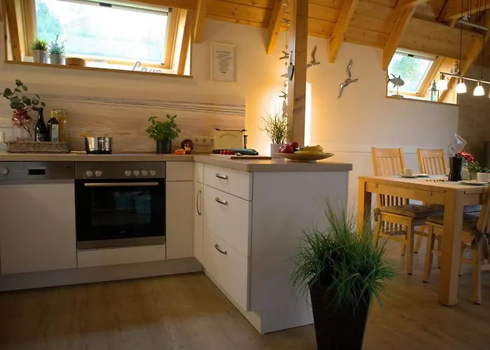 בית נופש Antje דורום נויפלד