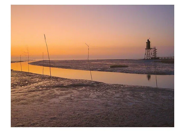 בית נופש Antje