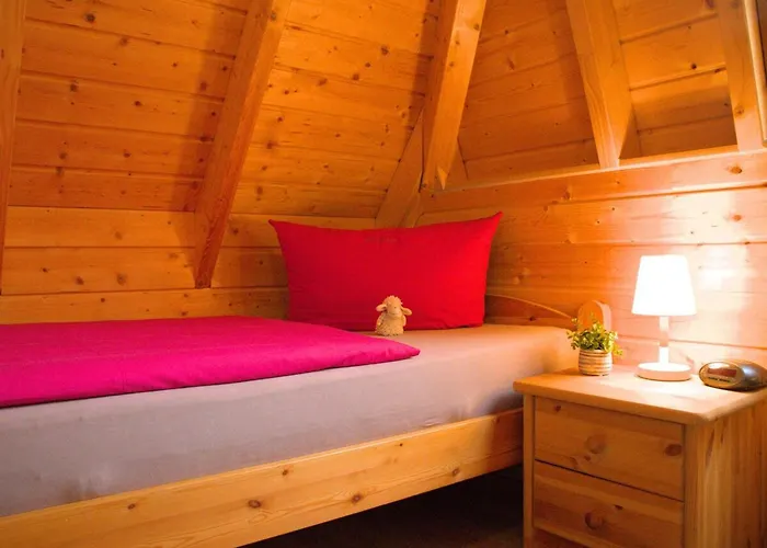 בית נופש Antje *