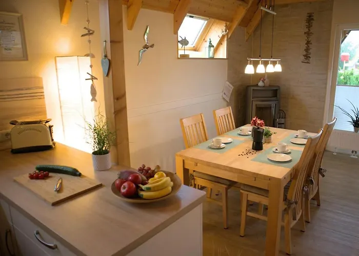 בית נופש Antje