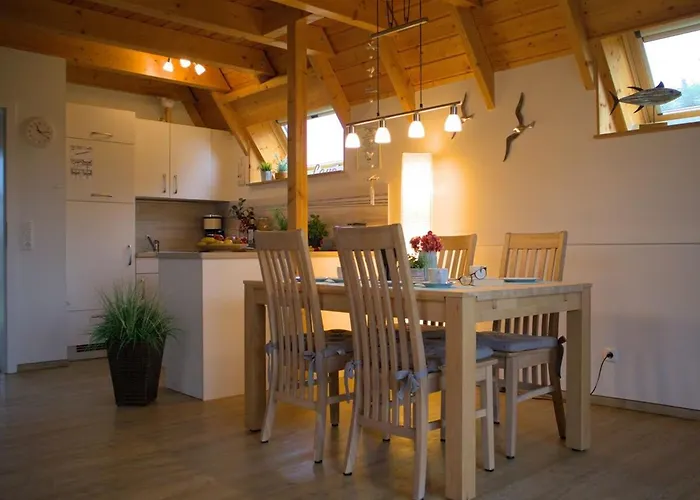 בית נופש Antje *