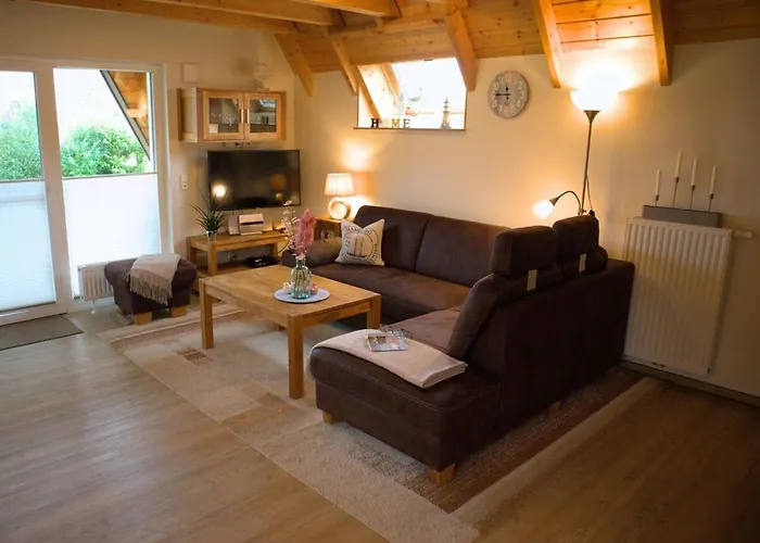 בית נופש Antje *